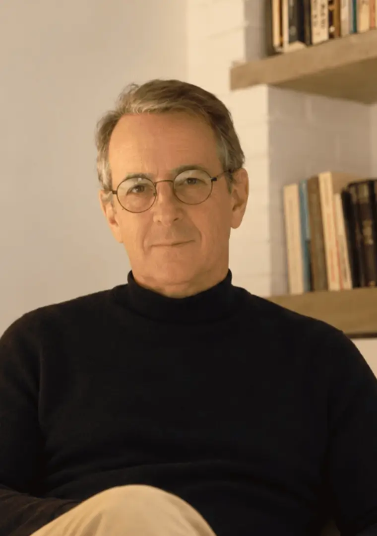 Marcos Alencar, psicoterapeuta de orientação analítica